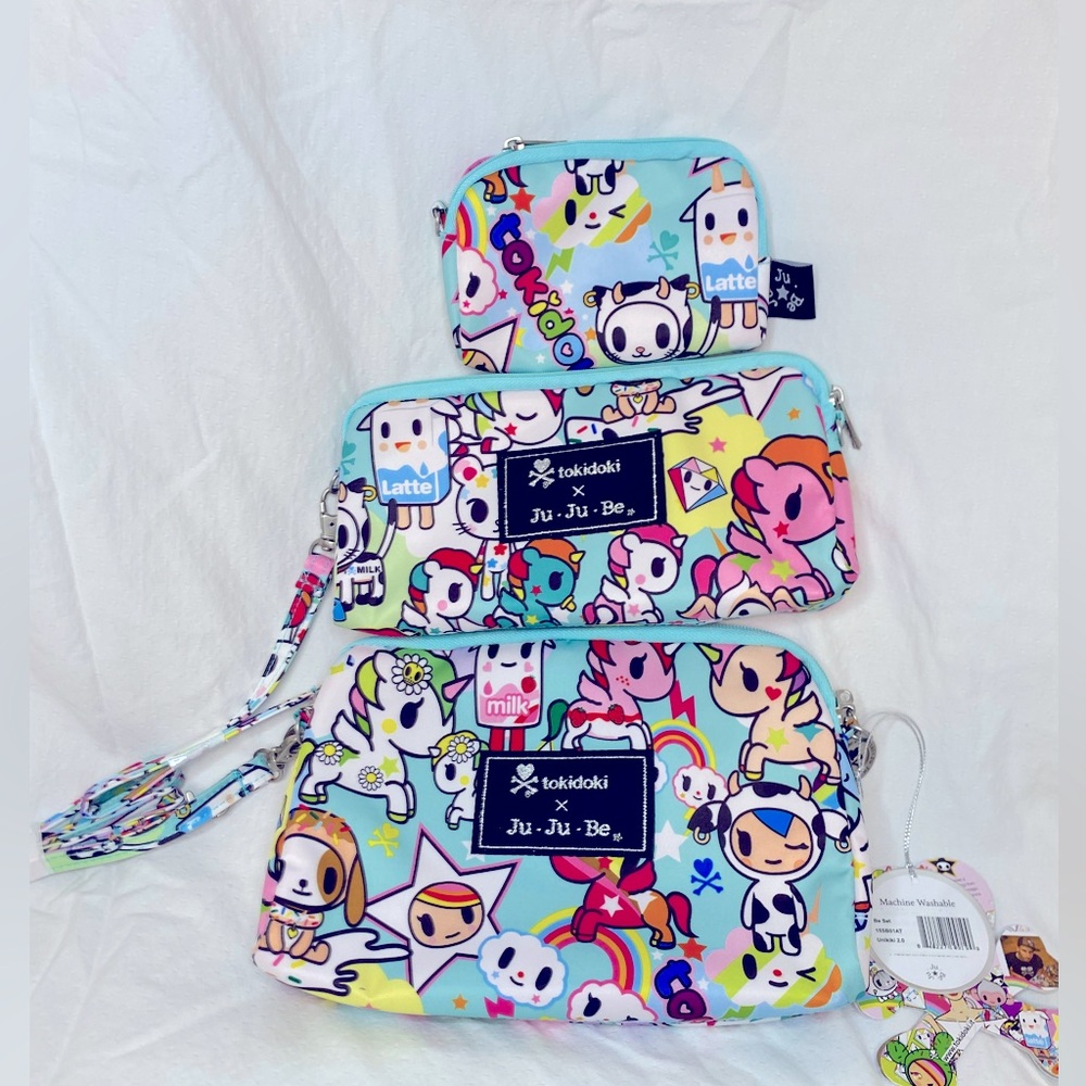 Jujube Unikiki 2.0 Be Set NWT